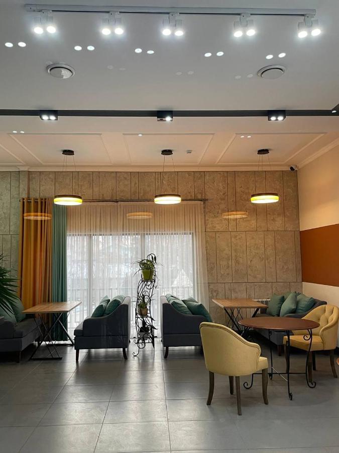 Gоlden Dragon Villa Hotel Bishkek Exterior foto