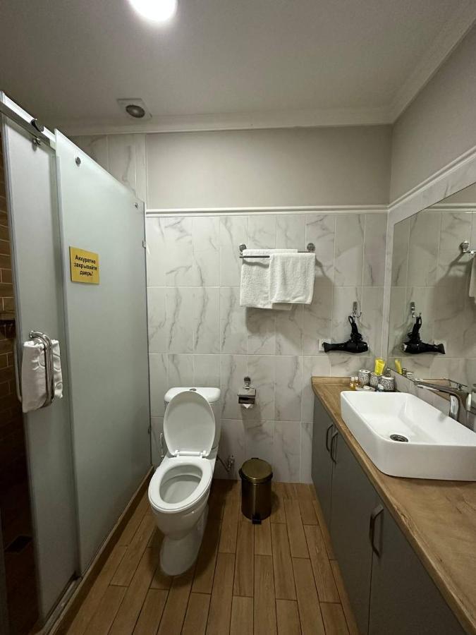 Gоlden Dragon Villa Hotel Bishkek Exterior foto