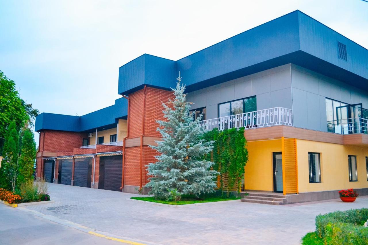 Gоlden Dragon Villa Hotel Bishkek Exterior foto